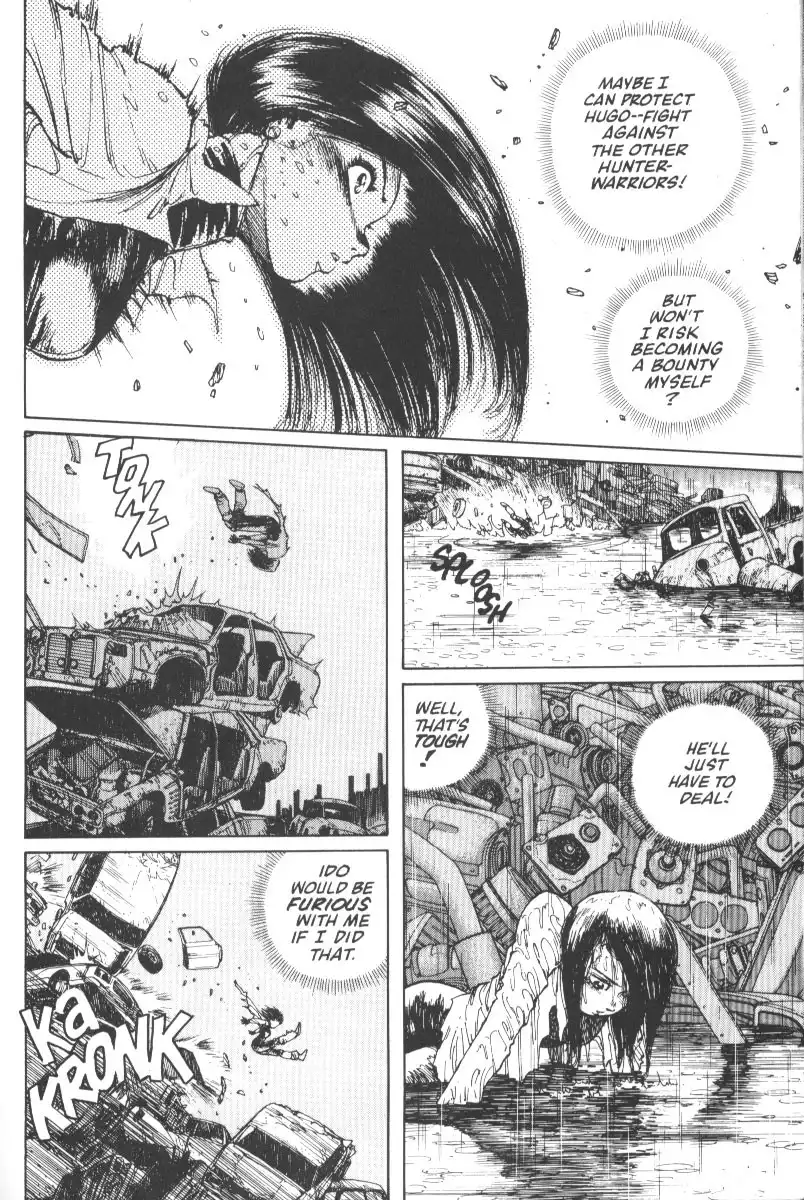 Battle Angel Alita Chapter 10 5